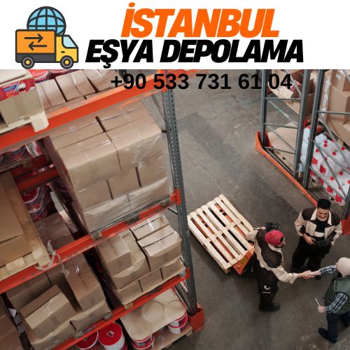 Aydınevler Eşya Depolama Şirketi