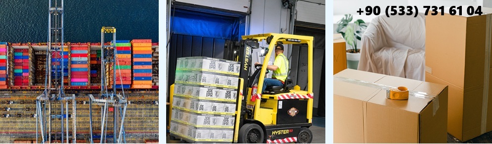 İstanbul Eşya Depolama Firmaları
