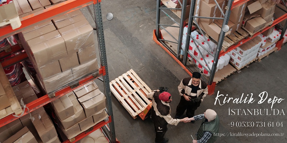 İstanbul Eşya Depolama
