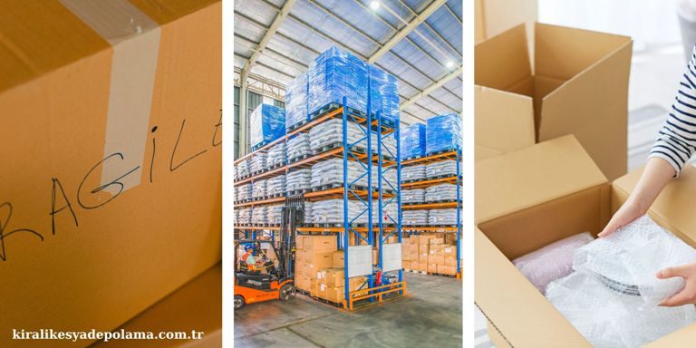 Kozyatağı Kiralık Eşya Depolama Firması - Kozyatağı Depolama