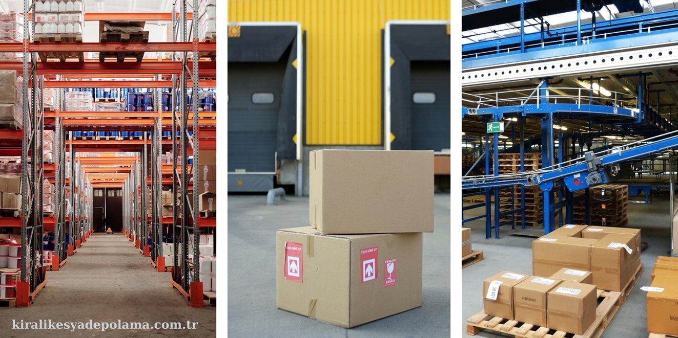 istanbul yakınında kiralık eşya depo firması